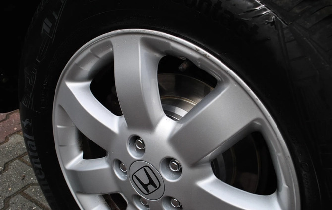 Honda CR-V cena 43999 przebieg: 166000, rok produkcji 2009 z Żukowo małe 704